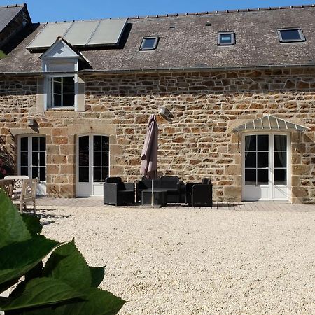 Apartmán Le Logis De Mordreuc Pleudihen-sur-Rance Exteriér fotografie