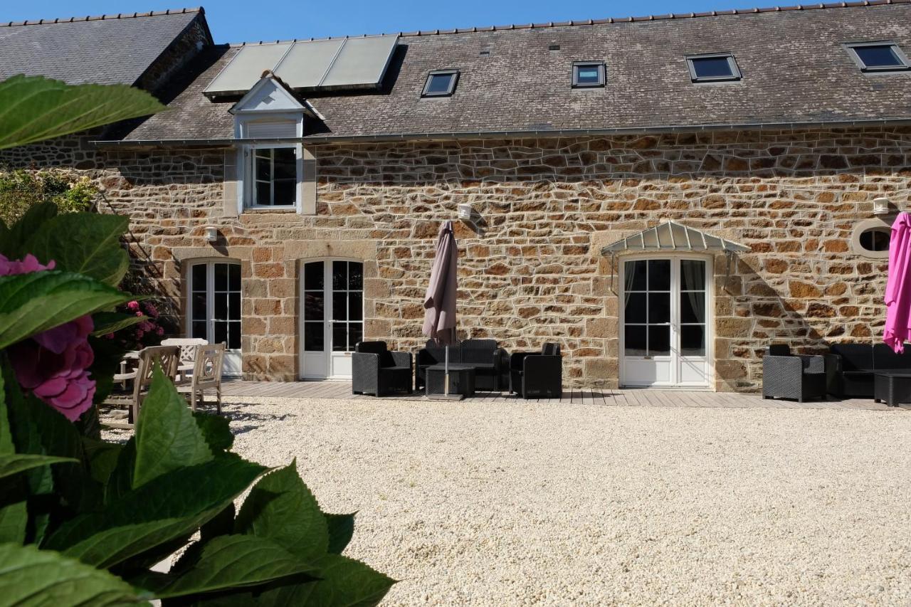 Apartmán Le Logis De Mordreuc Pleudihen-sur-Rance Exteriér fotografie