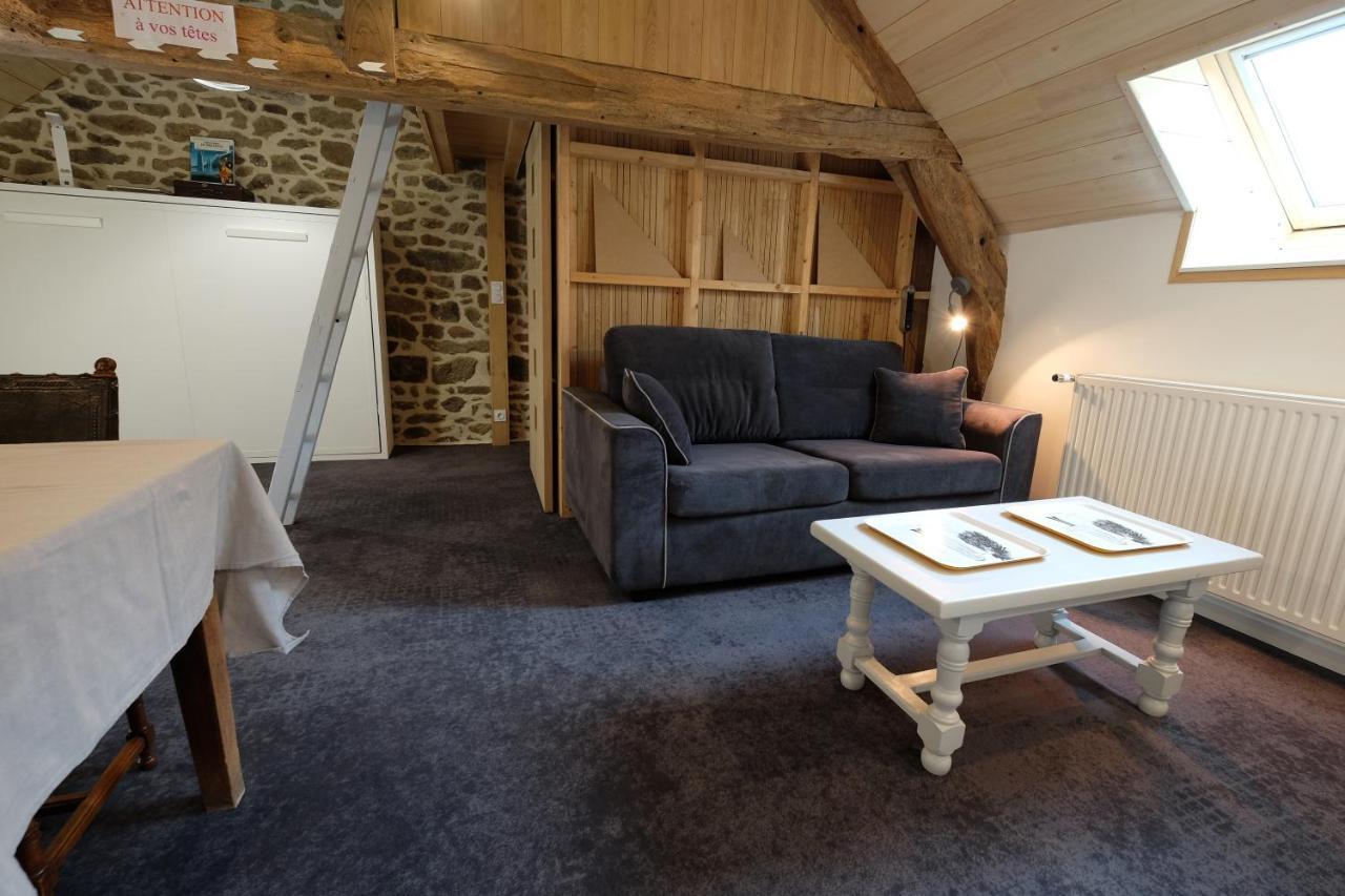 Apartmán Le Logis De Mordreuc Pleudihen-sur-Rance Exteriér fotografie