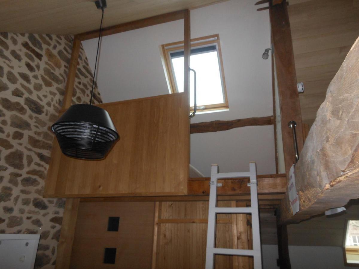 Apartmán Le Logis De Mordreuc Pleudihen-sur-Rance Exteriér fotografie